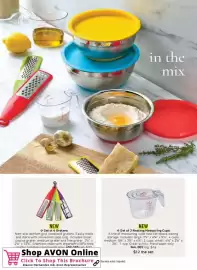 Avon catalogue Page 118