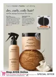 Avon catalogue Page 12