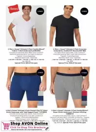 Avon catalogue Page 122