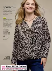 Avon catalogue Page 124