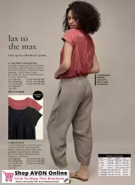 Avon catalogue Page 126