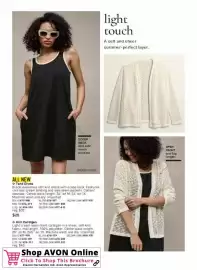 Avon catalogue Page 128
