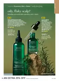 Avon catalogue Page 13