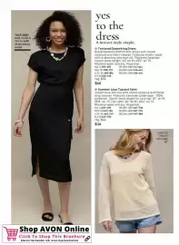 Avon catalogue Page 132
