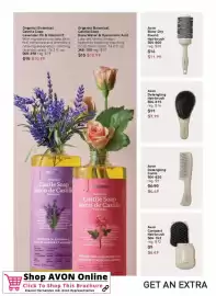 Avon catalogue Page 14