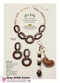 Avon catalogue Page 140