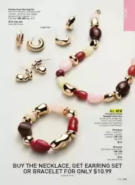 Avon catalogue Page 141