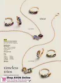 Avon catalogue Page 142