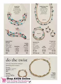 Avon catalogue Page 148