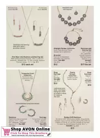 Avon catalogue Page 150