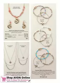 Avon catalogue Page 152