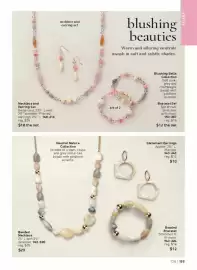 Avon catalogue Page 155
