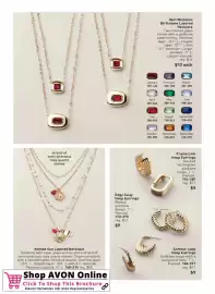 Avon catalogue Page 156