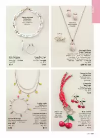 Avon catalogue Page 157