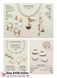 Avon catalogue Page 158