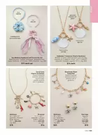 Avon catalogue Page 159