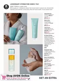 Avon catalogue Page 16