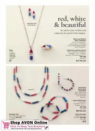 Avon catalogue Page 160