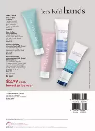 Avon catalogue Page 164