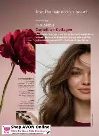 Avon catalogue Page 2