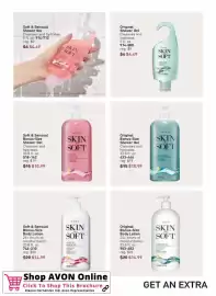 Avon catalogue Page 20