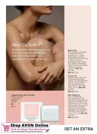 Avon catalogue Page 22