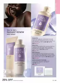 Avon catalogue Page 25
