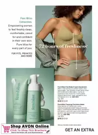 Avon catalogue Page 28