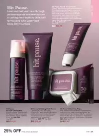 Avon catalogue Page 29