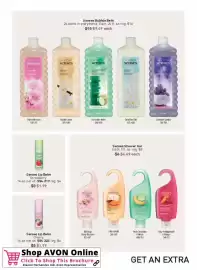 Avon catalogue Page 30
