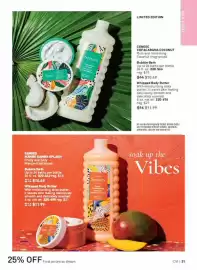 Avon catalogue Page 31
