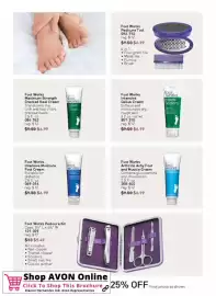 Avon catalogue Page 34