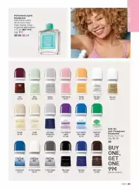 Avon catalogue Page 35