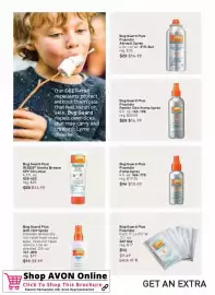 Avon catalogue Page 36