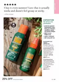 Avon catalogue Page 37