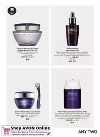 Avon catalogue Page 40