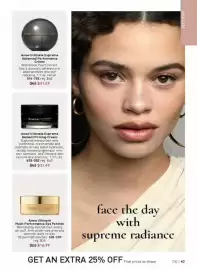 Avon catalogue Page 43