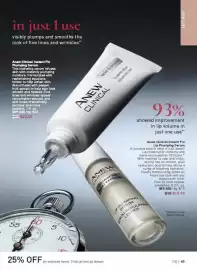 Avon catalogue Page 45