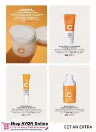 Avon catalogue Page 50