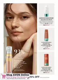 Avon catalogue Page 54