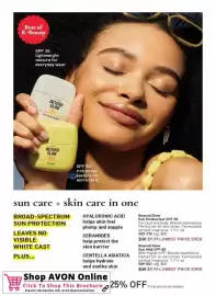 Avon catalogue Page 56