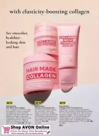 Avon catalogue Page 58
