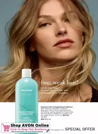 Avon catalogue Page 6