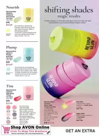 Avon catalogue Page 62