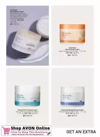 Avon catalogue Page 66