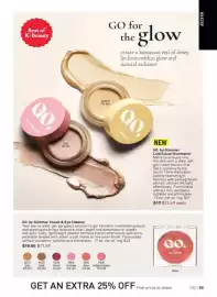 Avon catalogue Page 69