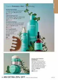 Avon catalogue Page 7