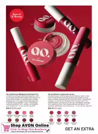 Avon catalogue Page 70