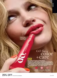 Avon catalogue Page 71