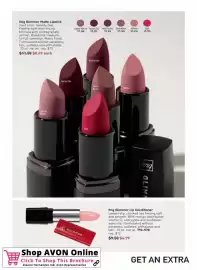Avon catalogue Page 72